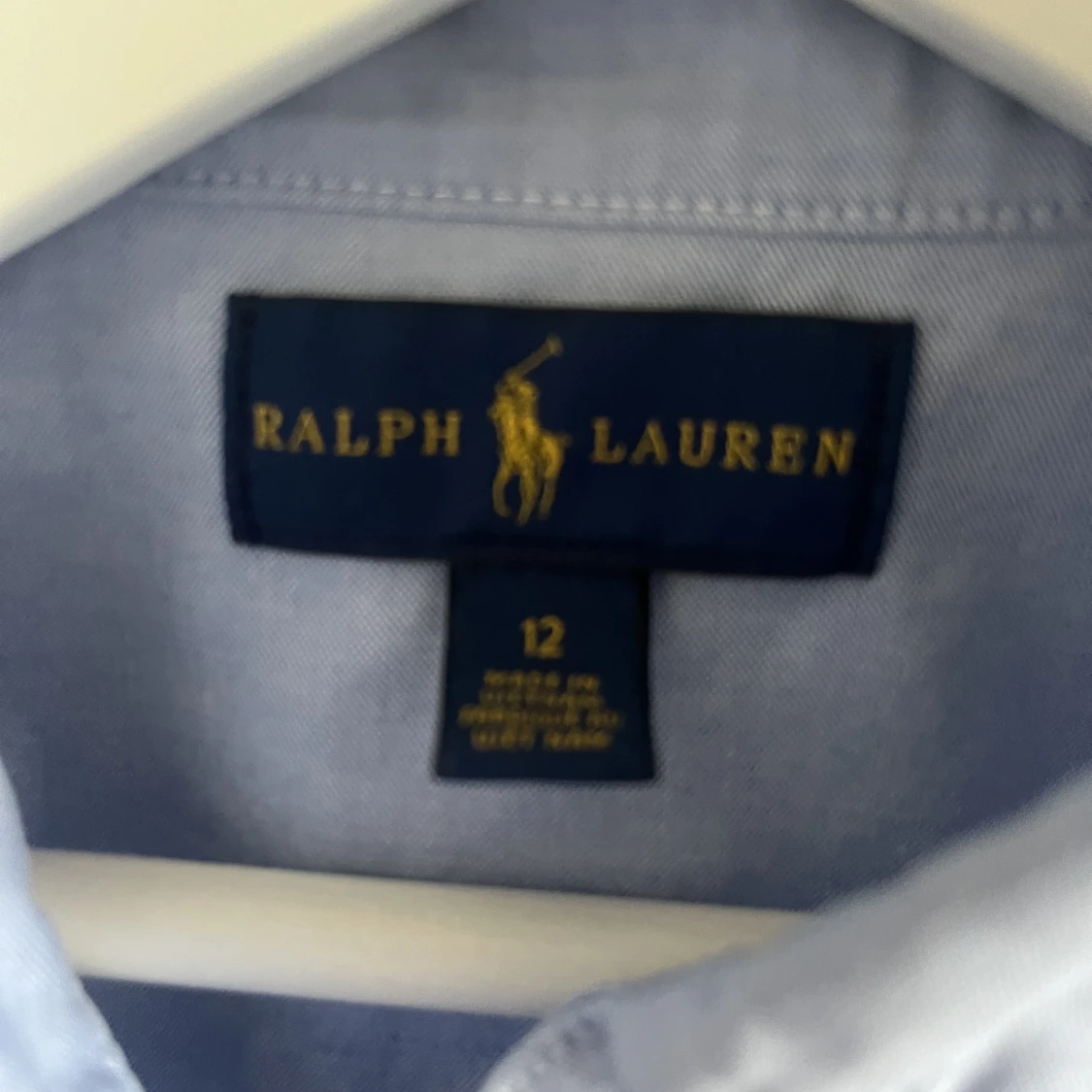 Ralph lauren skorta 12 år - 90