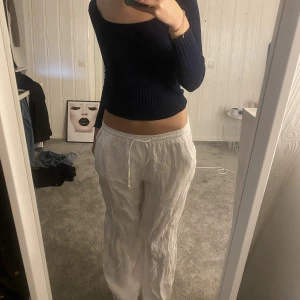 Linne byxor  - Linne byxor köpta i Danmark 