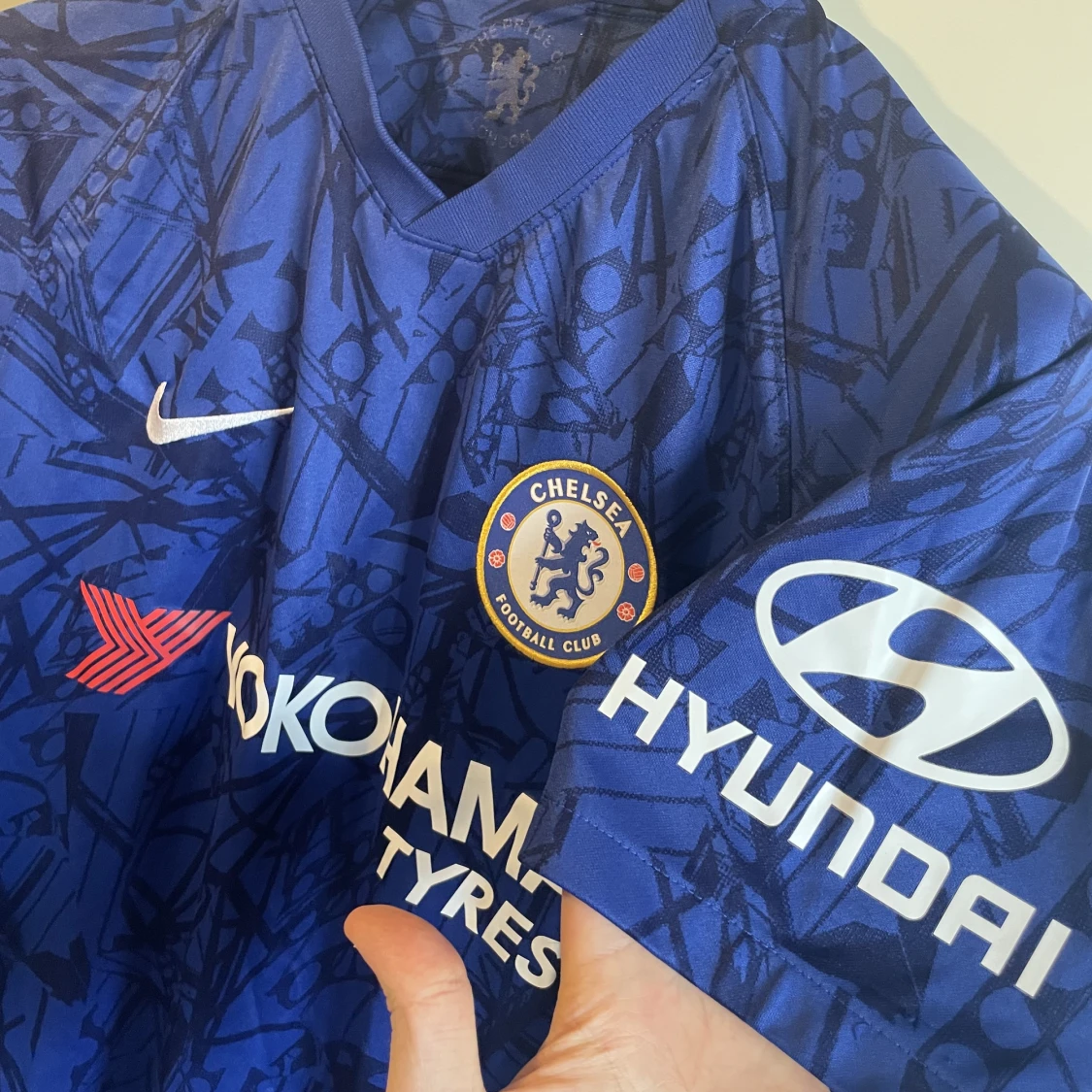 Chelsea tröja fotbollströja Lag tröja England chelsea - 91