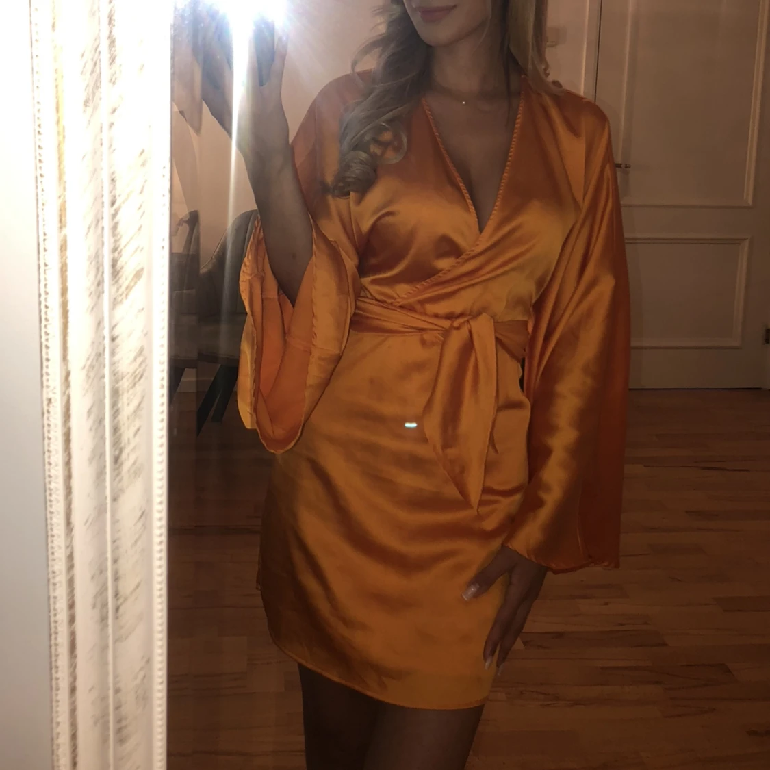 Klänning ifrån Zara - 90