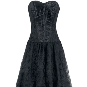 Emp kläninng svart oandvänd - Helt ny 600 kr storlek large