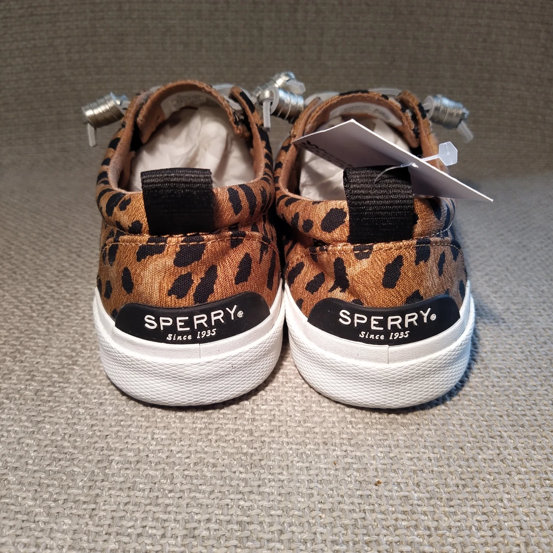 Helt nya Sperry Dam skor 37  - 91