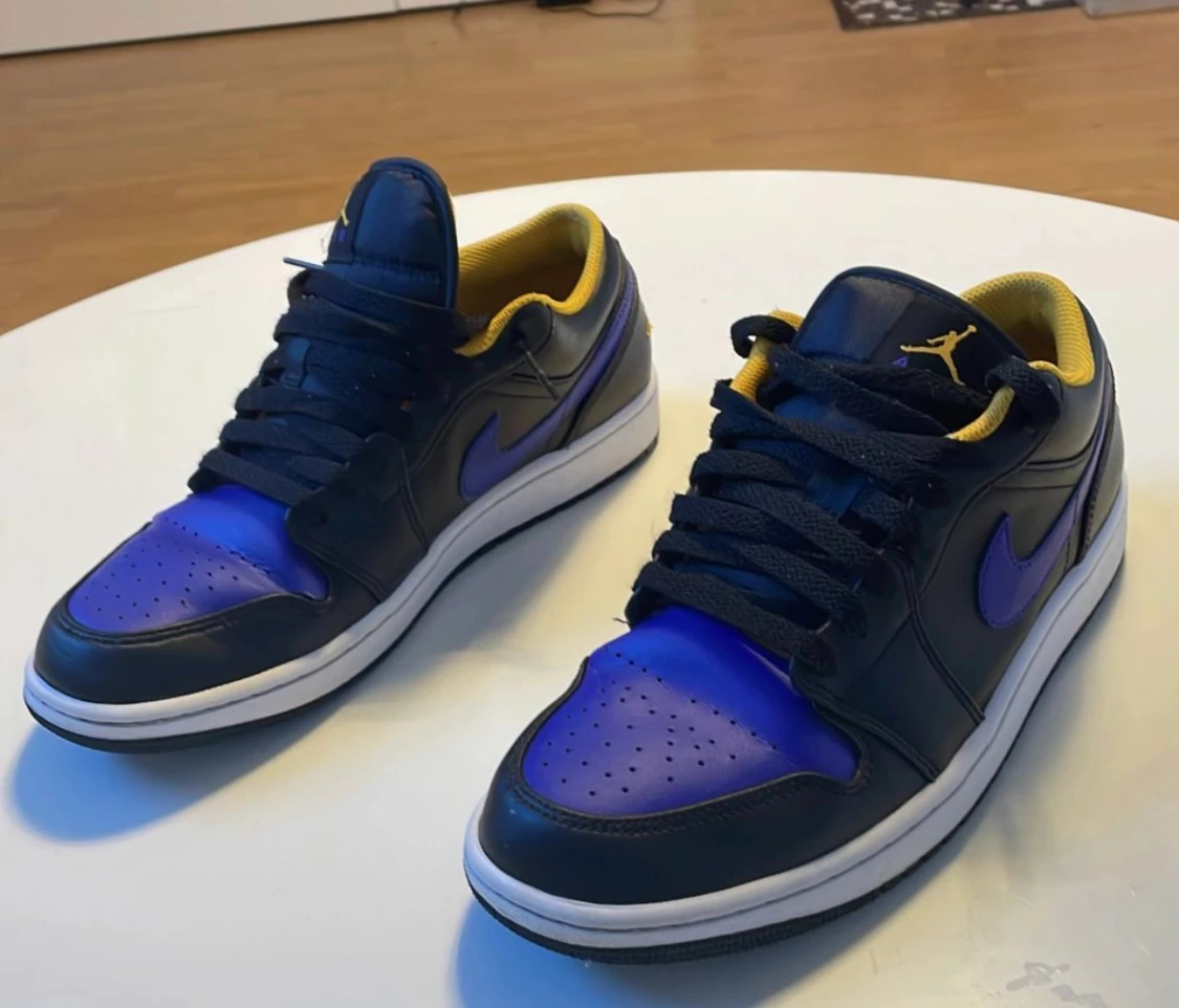Jordan 1 low 