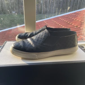 Gucci slip-ons  - Äkta Gucci slip-ons