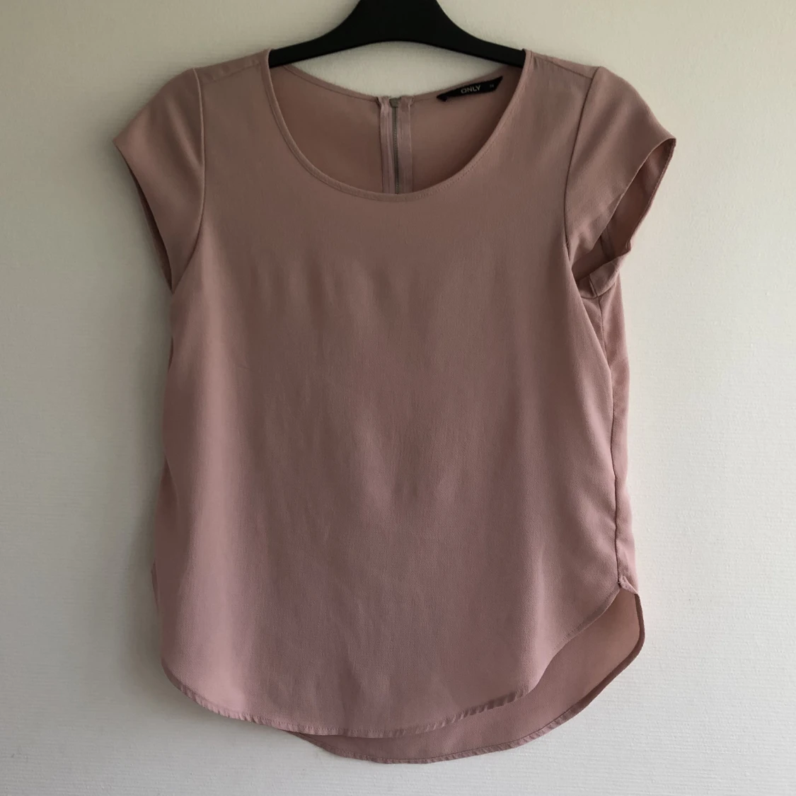 Rosa blus/topp