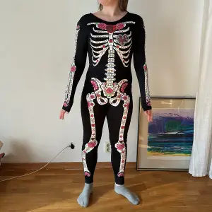 En halloweenkostym från H&M 