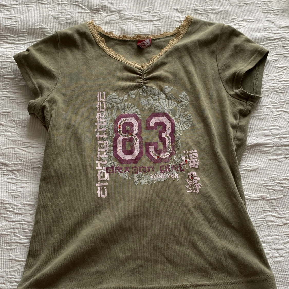Baby tee  - 90