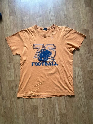 Vintage football t-shirt  - betalning sker via Swish 