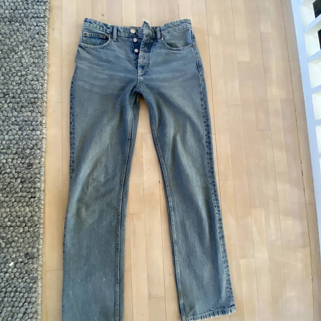 Zara Midrise Jeans  - 91