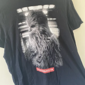 T-shirt Chewbacca - Aldrig använt 
