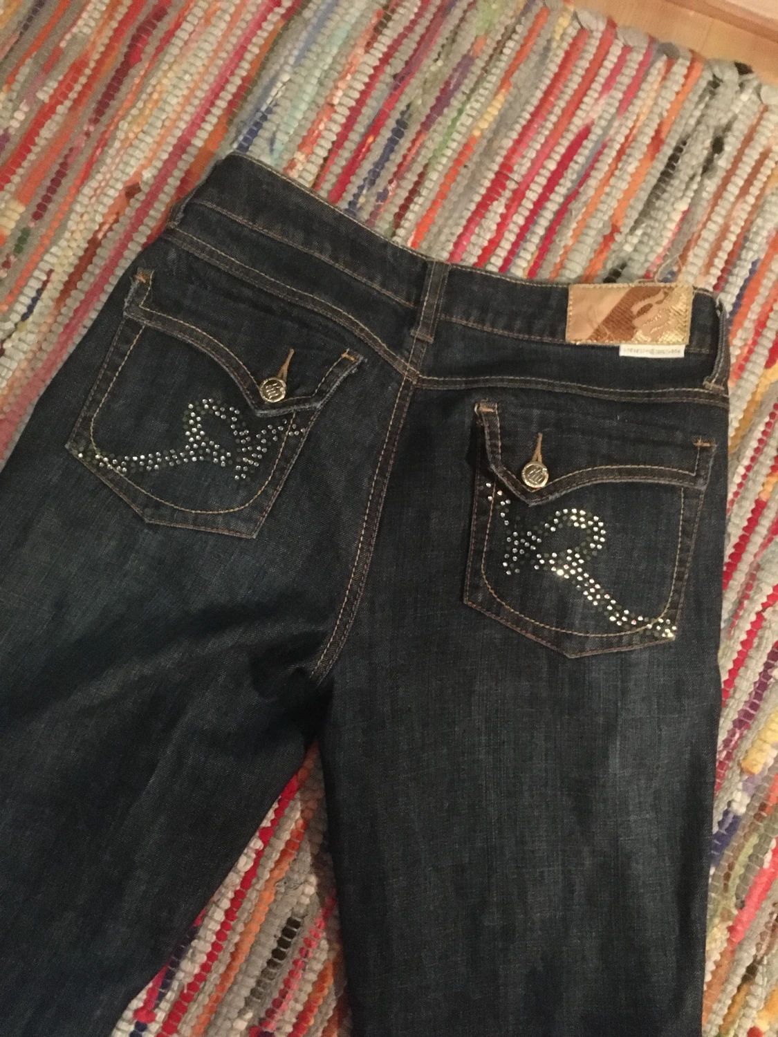 Vintage jeans - 90