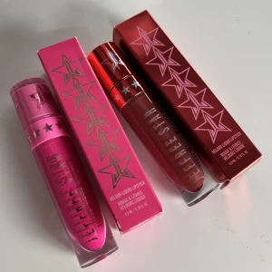 Jeffreestar liquid lipstick x2 - Helt nya och oanvända! Färgerna: prom night & cut throat love