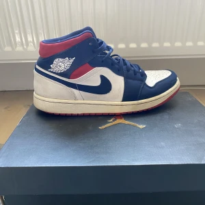 Jordan 1 - Ett par Jordan 1 i väldigt bra skick. 