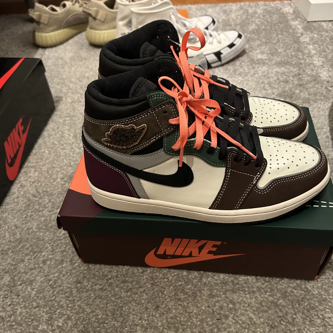 Jordan 1 High OG Craft  - 90
