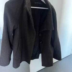 Super fin kort kappa  - Jätte snygg kappa från zara! 💕💕