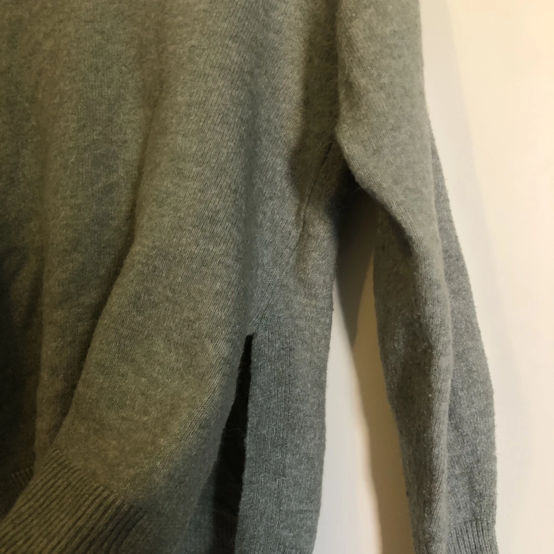 Grön tröja - 25