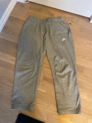 Nike byxor - Krympt en aning.