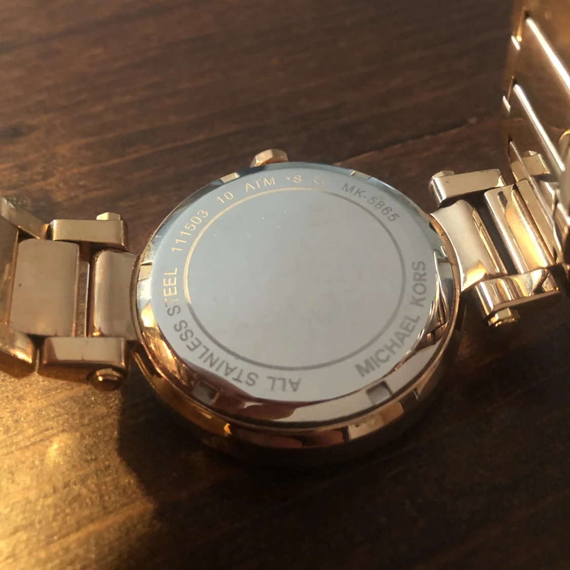 Michael Kors MK-5865 - 90