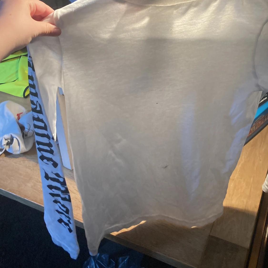 Långärmad tröja - 91