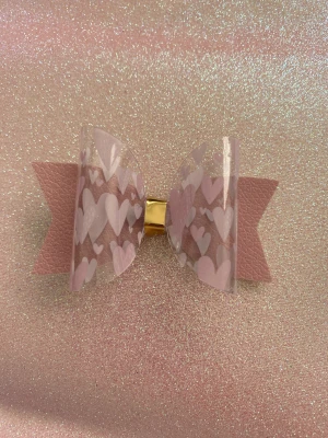 Ny rosett💕 - Handgjord 💕