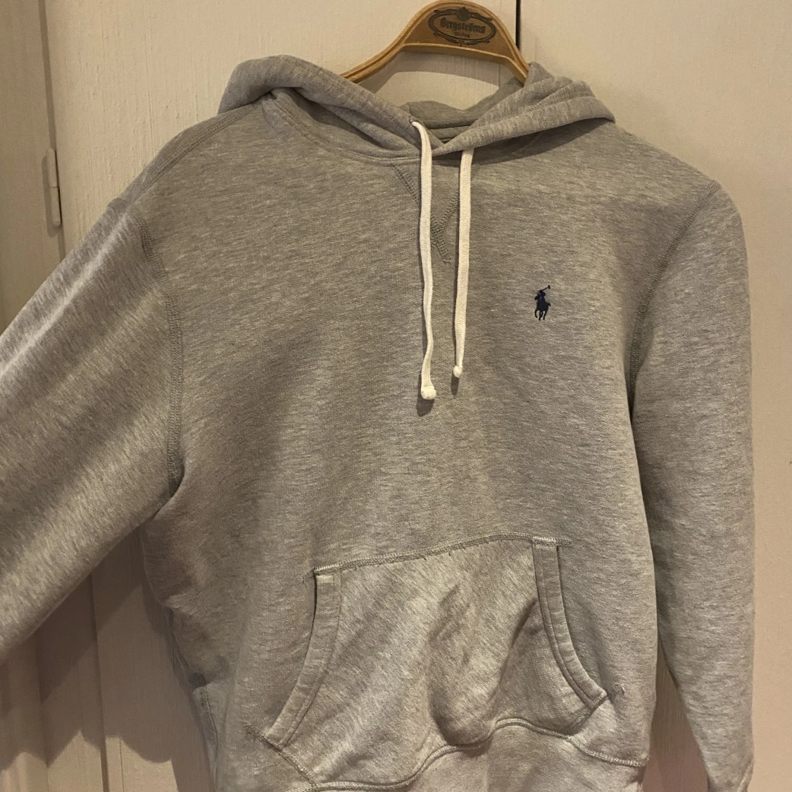 Polo Ralph Lauren Hoodie grå