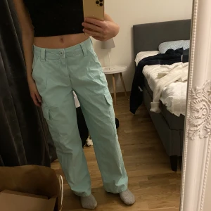 Cargobyxa - Cargos, endast testade, kommer dessvärre inte till användning 