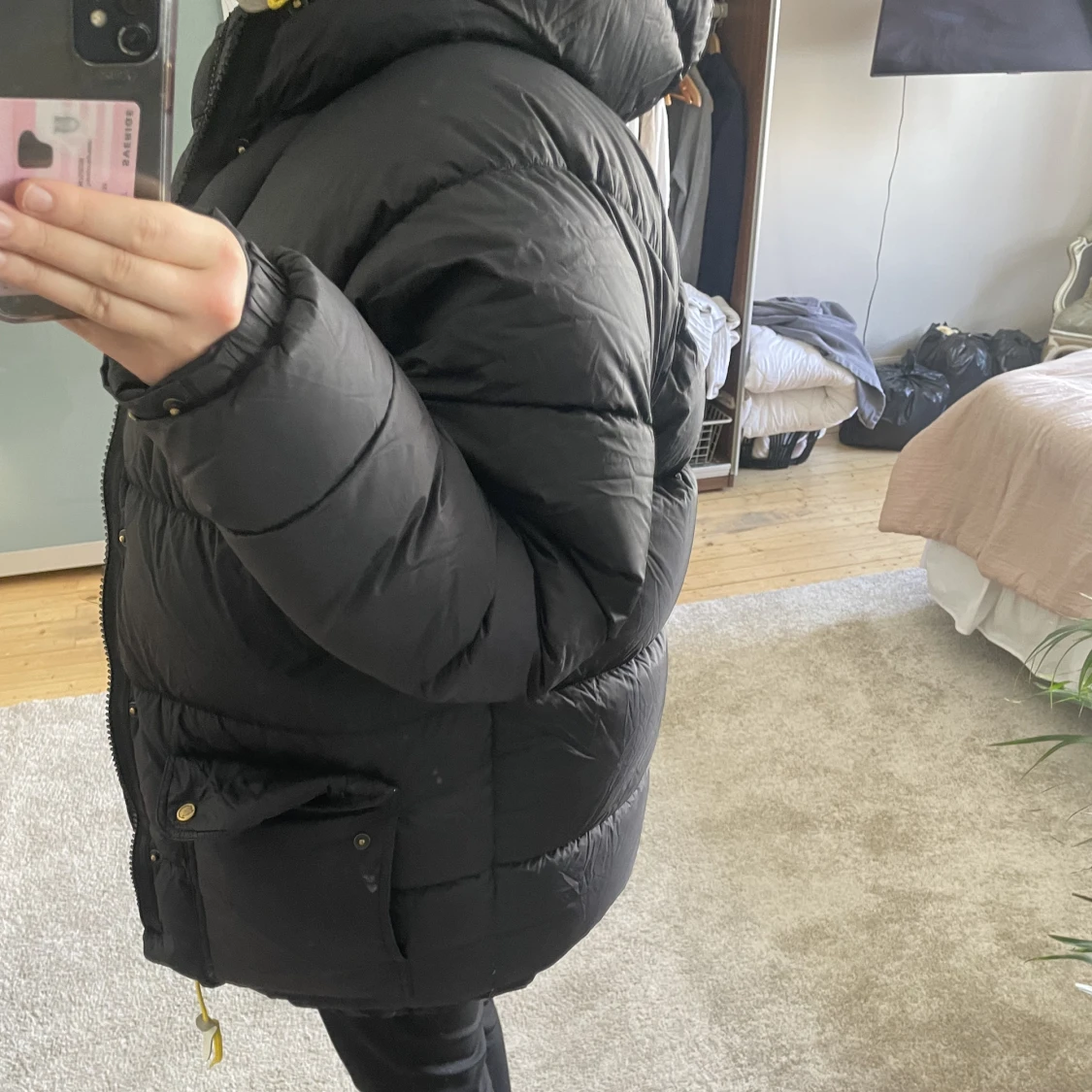 Fjällräven Dunjacka - 91