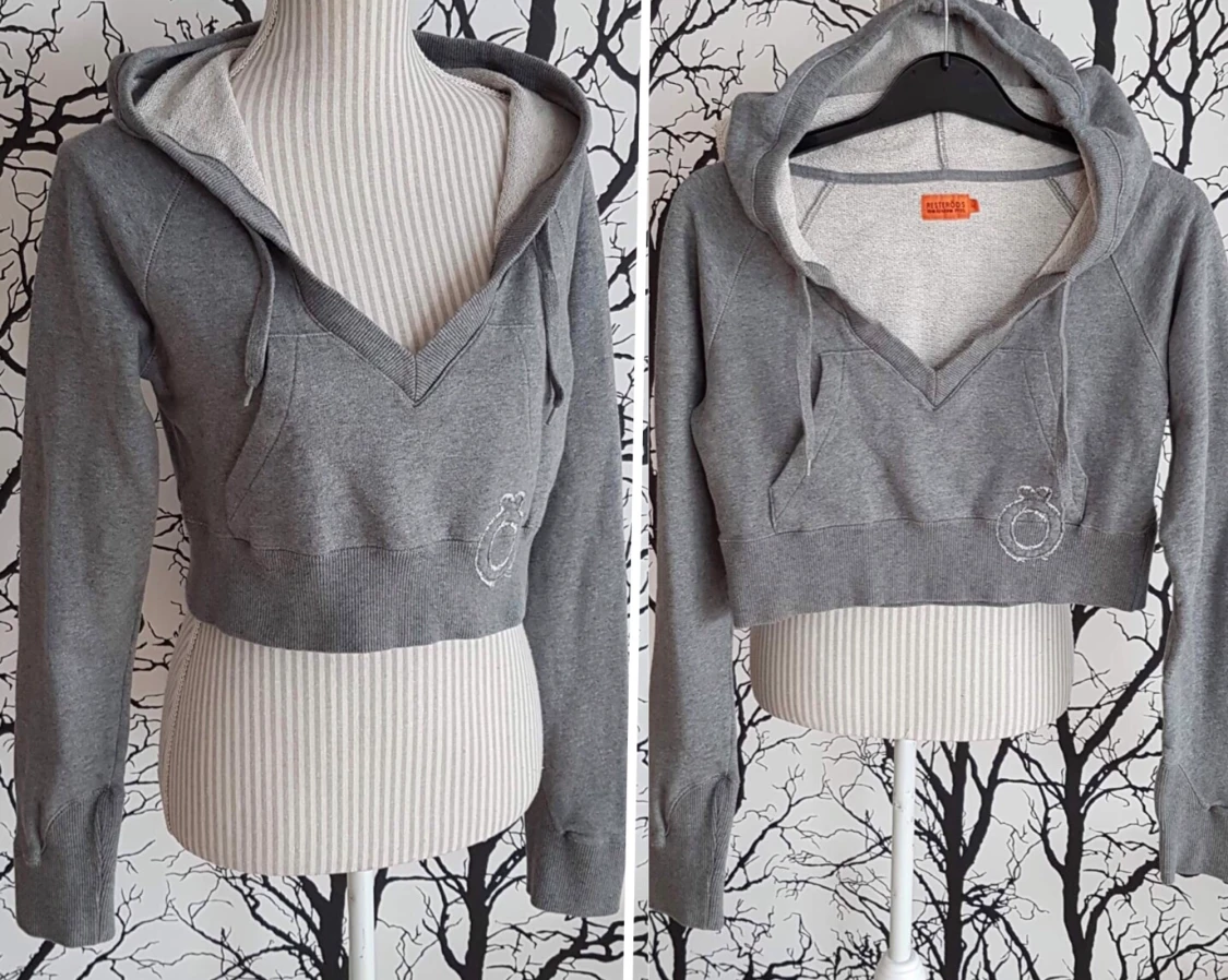 Resteröds hoodie i fint skick Stl M 