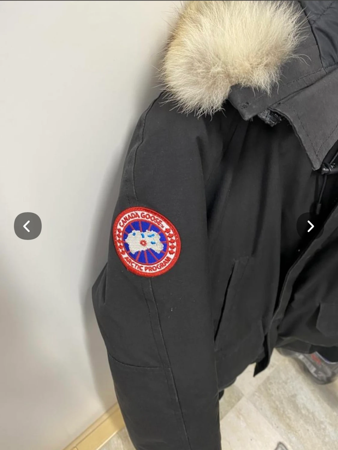 Canada goose jacka - 90