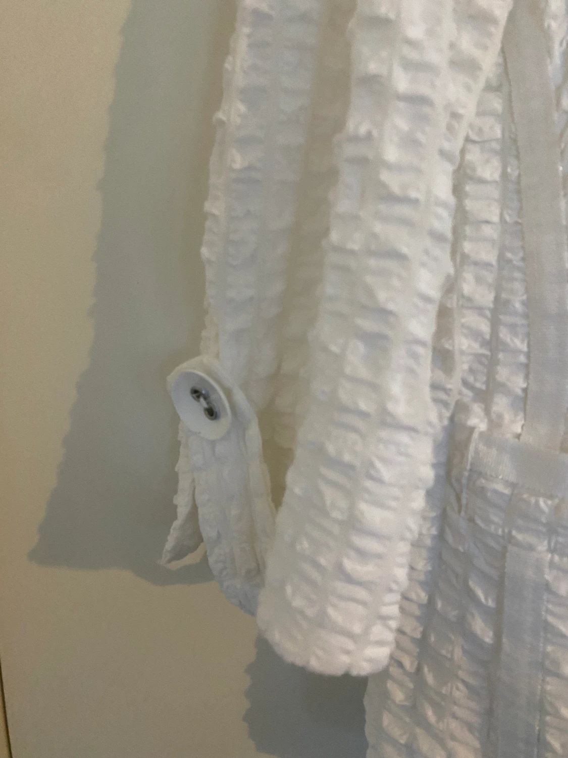 Kortärmad kavaj med textur - 90