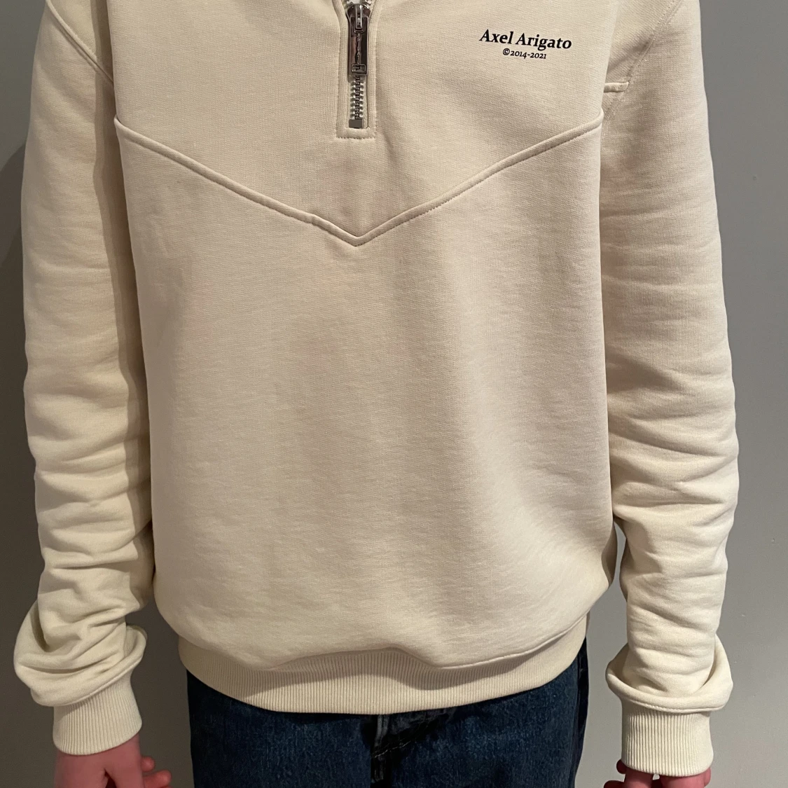 Axel Arigato Halfzip - 90