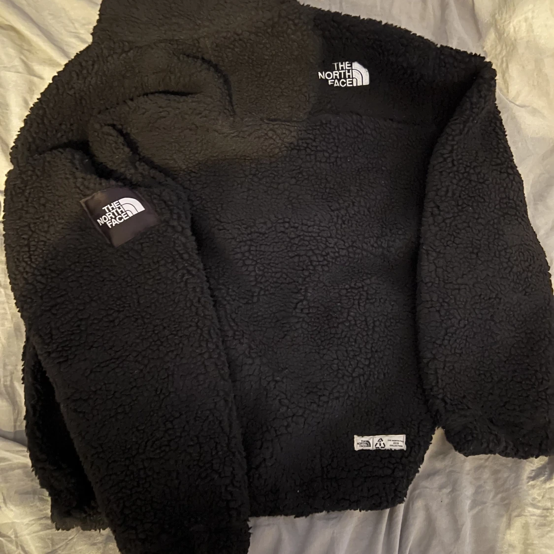 The North Face fleece jacka - 90