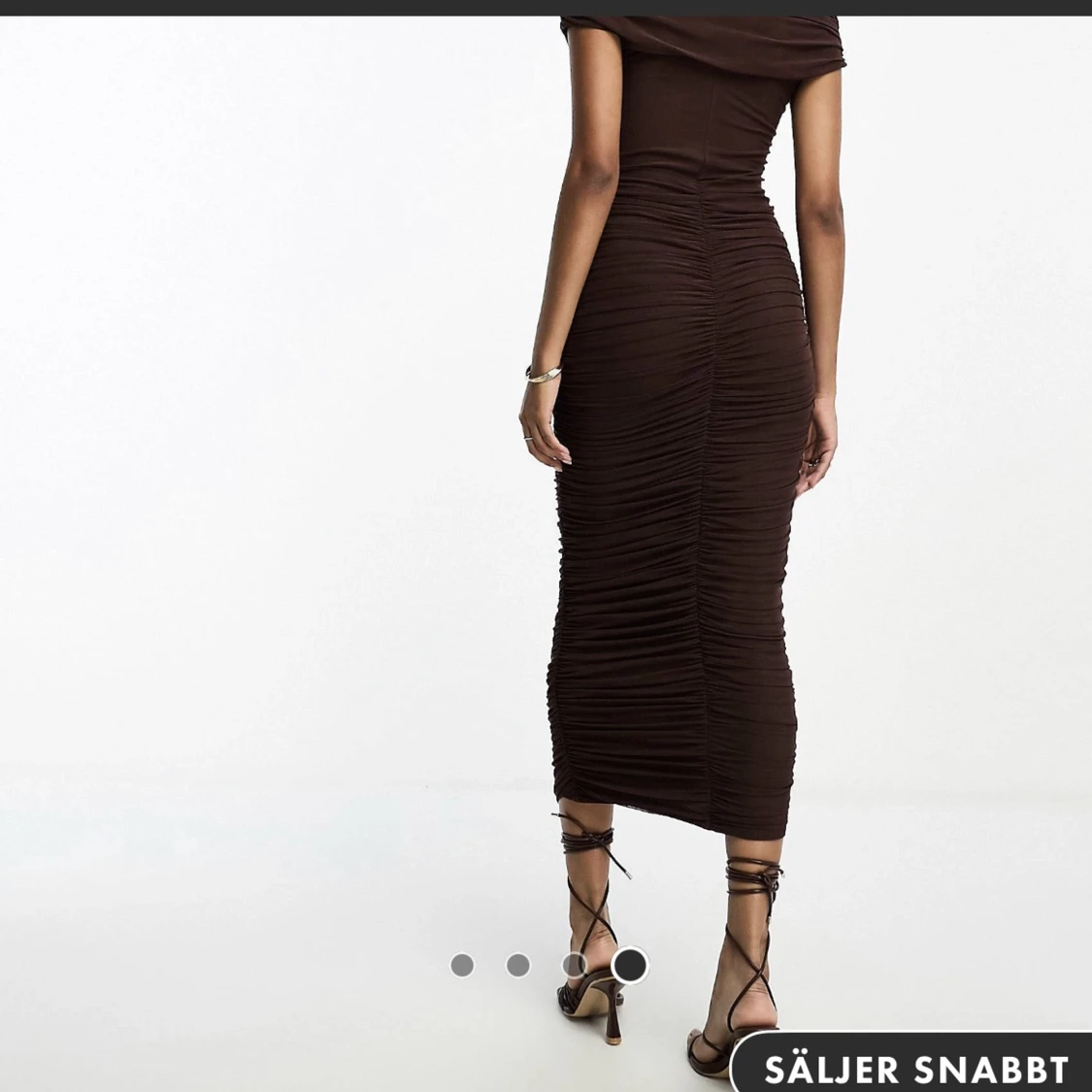 Klänning (helt ny med prislapp) - 91