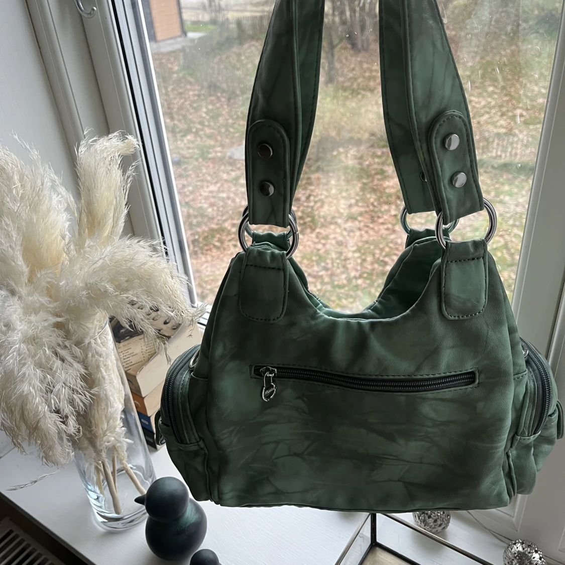 Turkos väska!  - 90