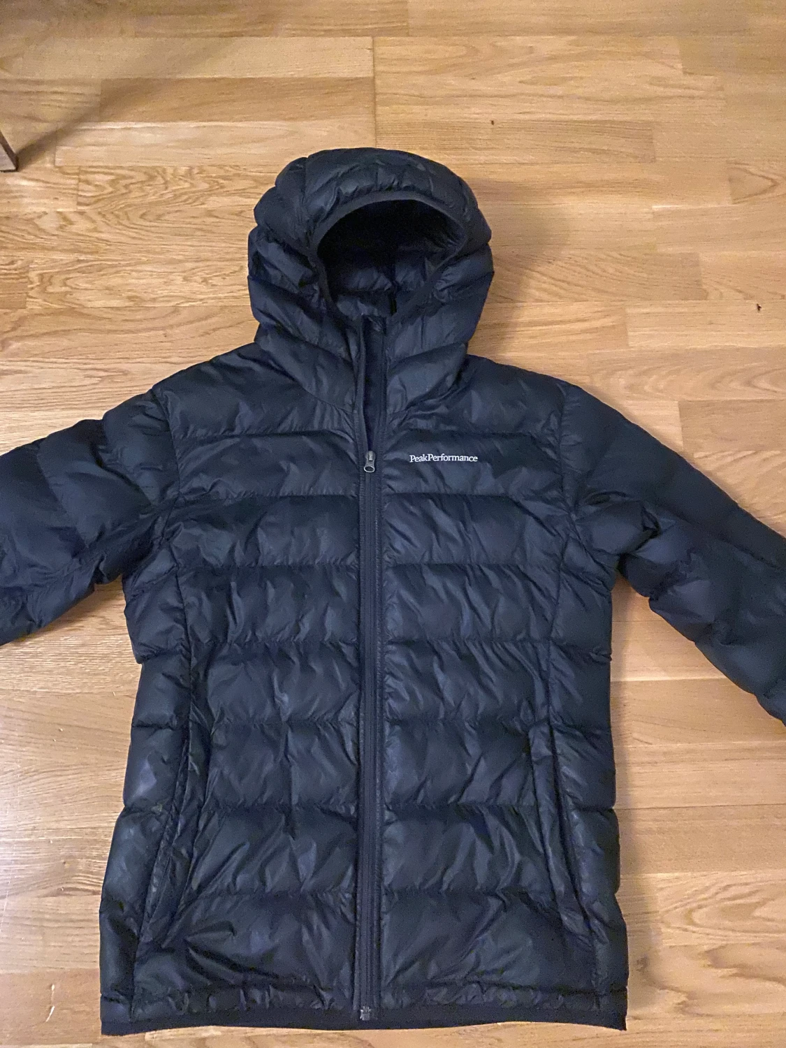 Peak performance jacka