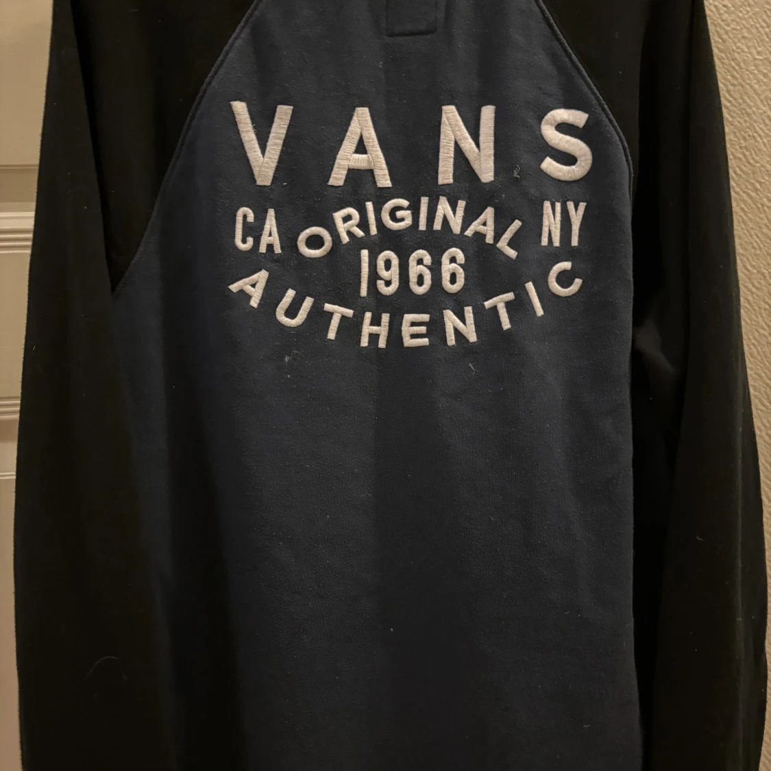 Vans sweater