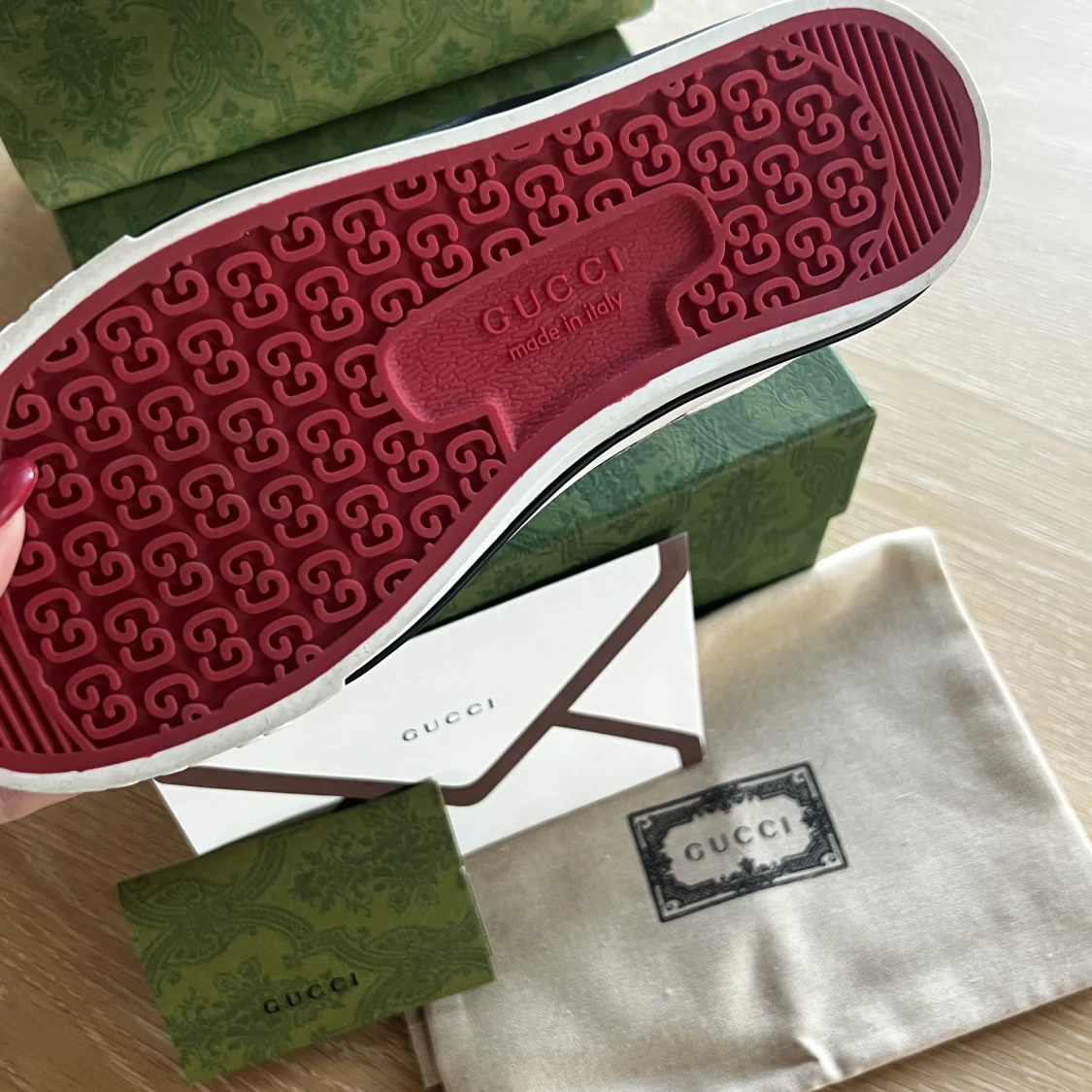 Gucci Tennis 1977 sneakers - 91