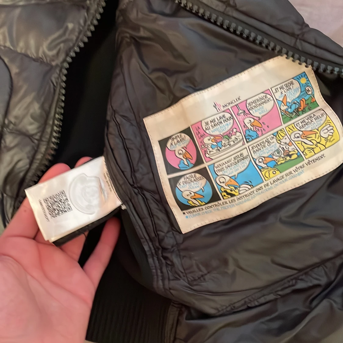 Moncler cardigan  - 90