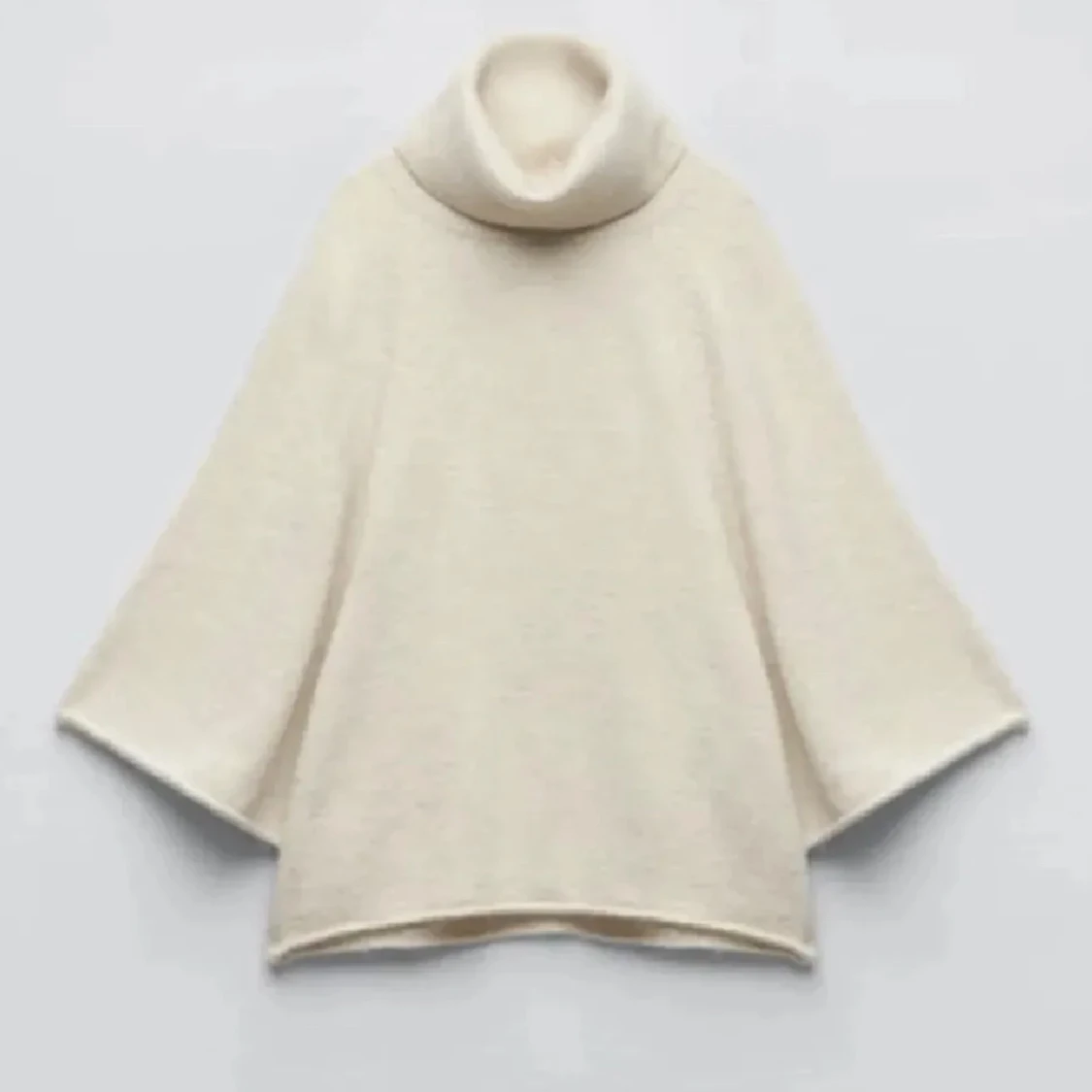 Polo zara trekvartsärm