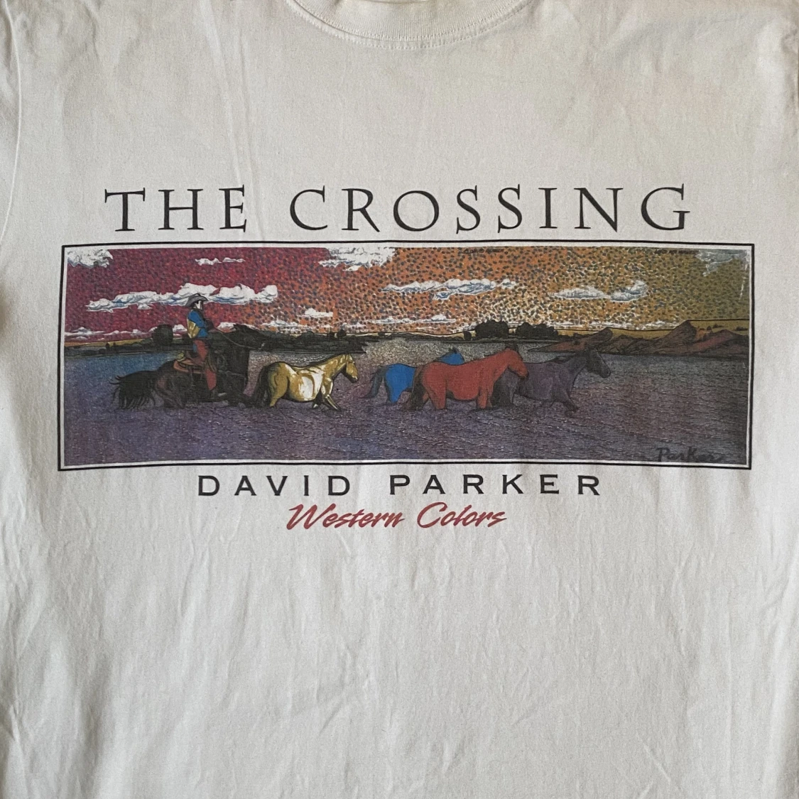 Vintage t-shirt - 90