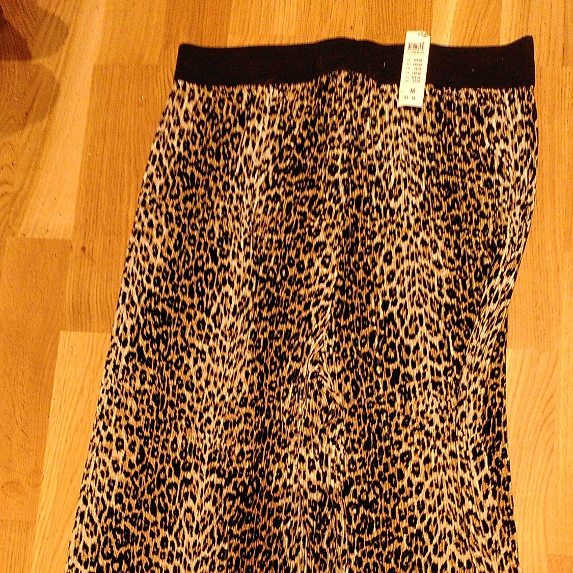 Leggings jeopardmönster