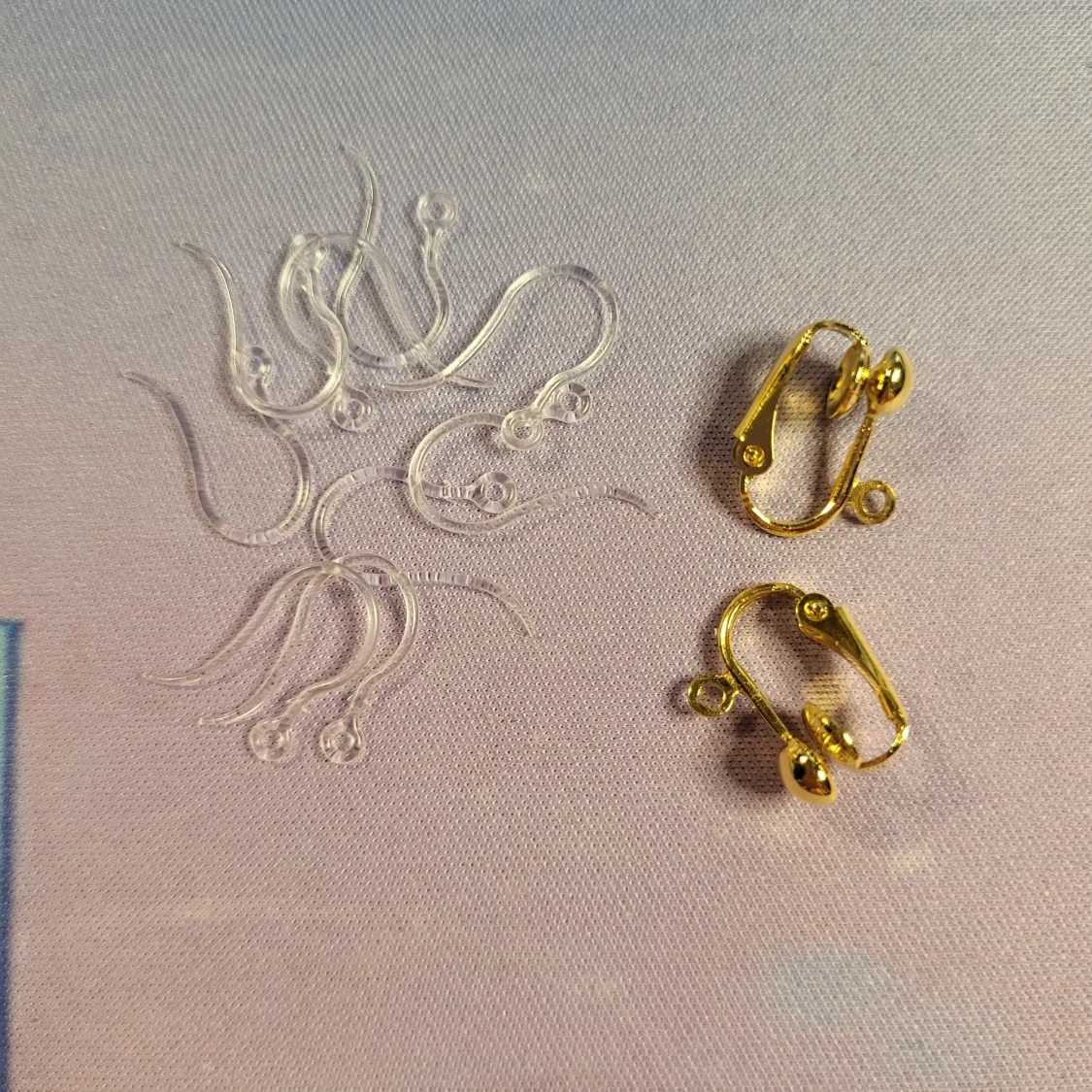 Jul örhängen  - 90