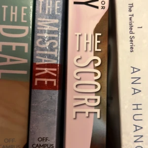 böcker - till en specifik köpare!