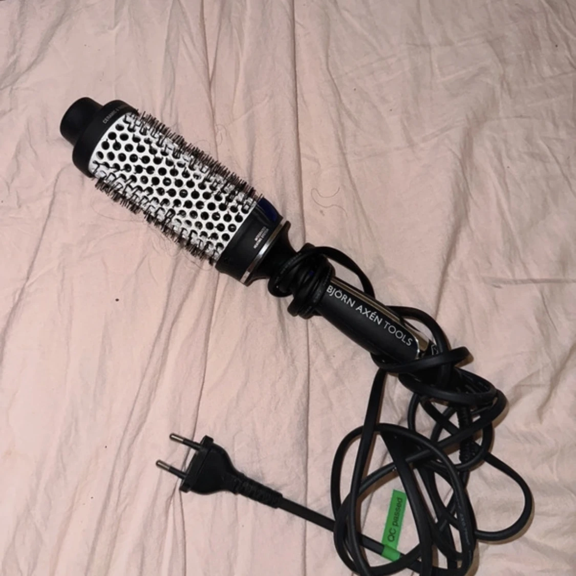 Björn Axén Värme Borste