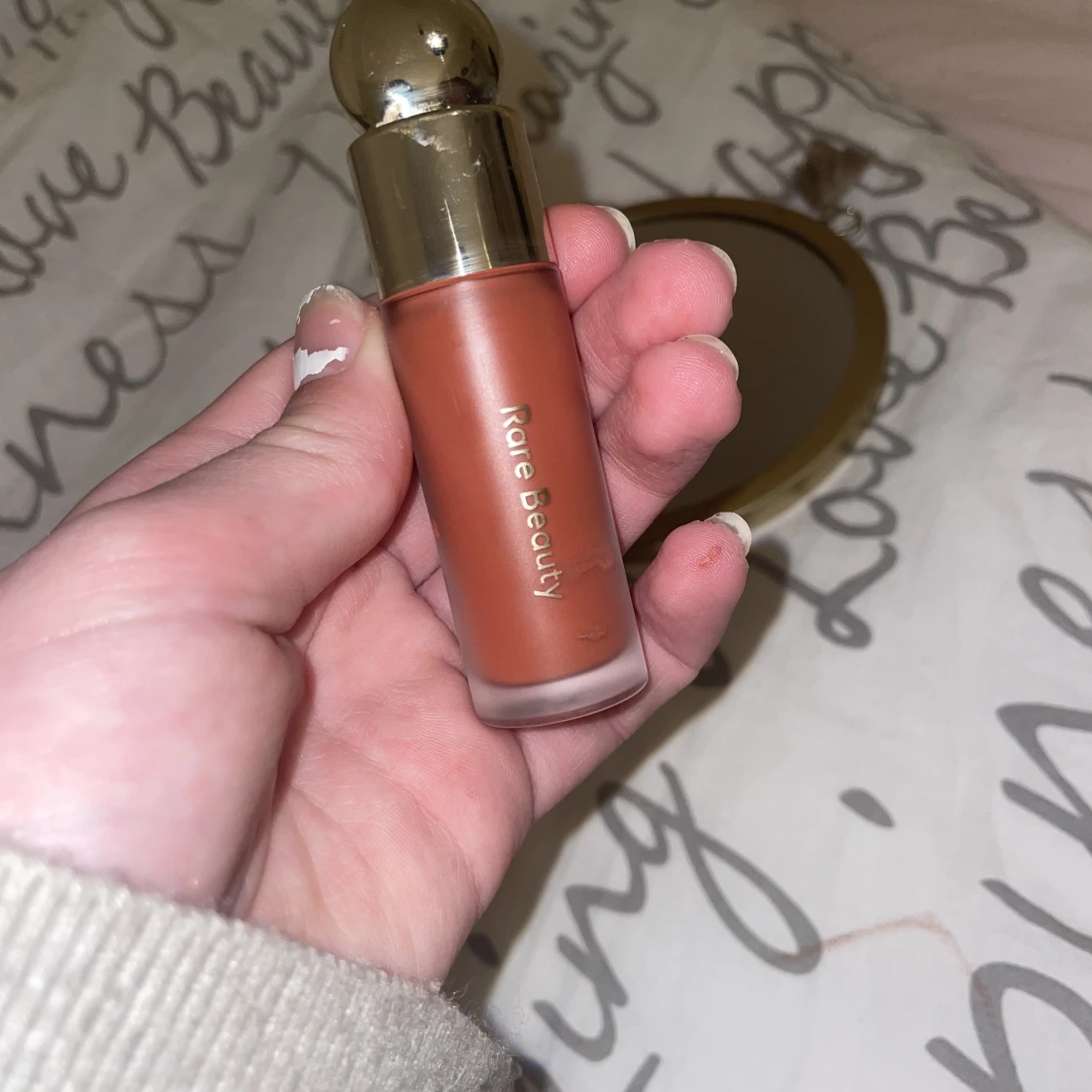 Rare beauty blush - 91