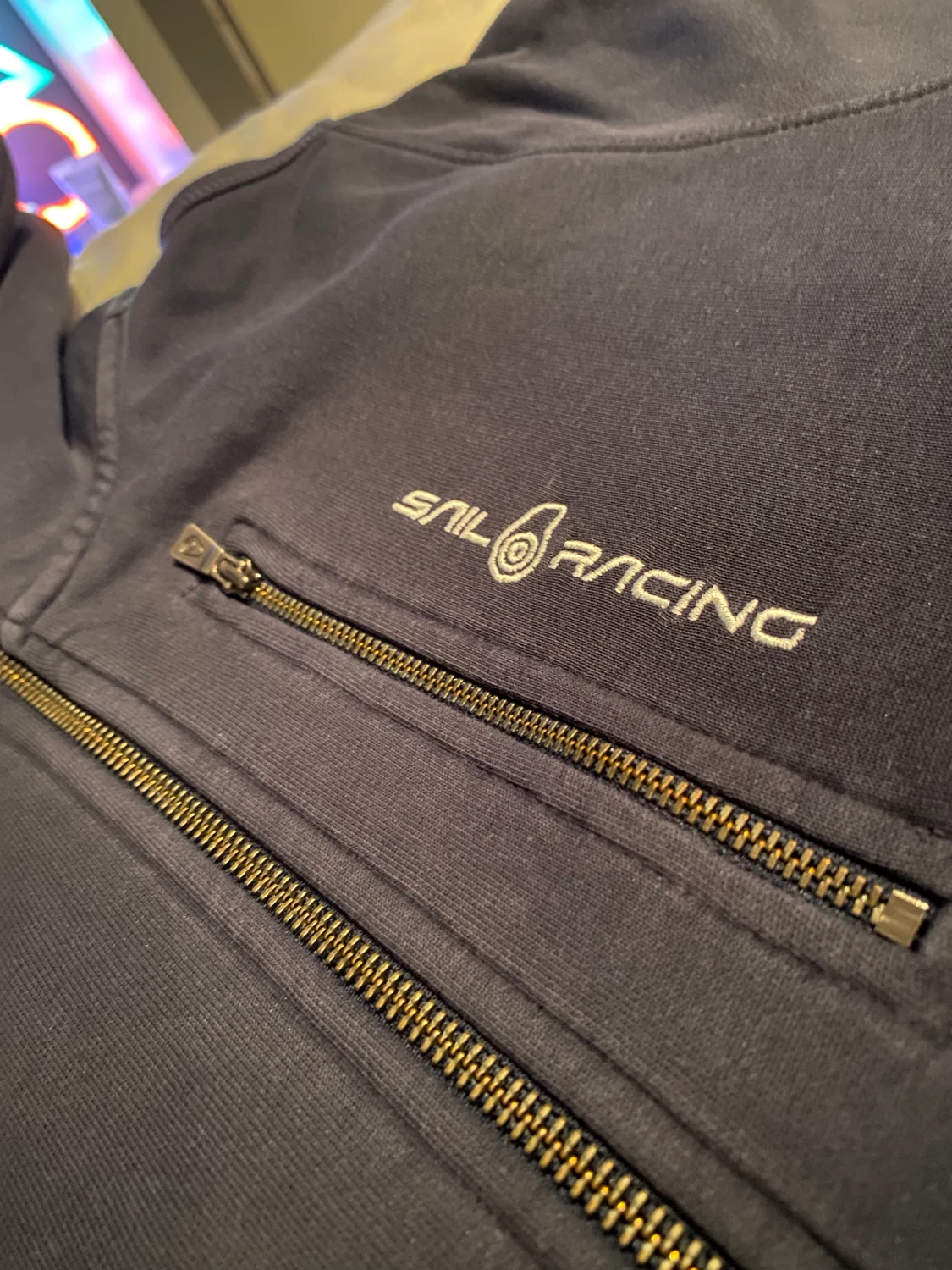 Sail racing zip  - 91