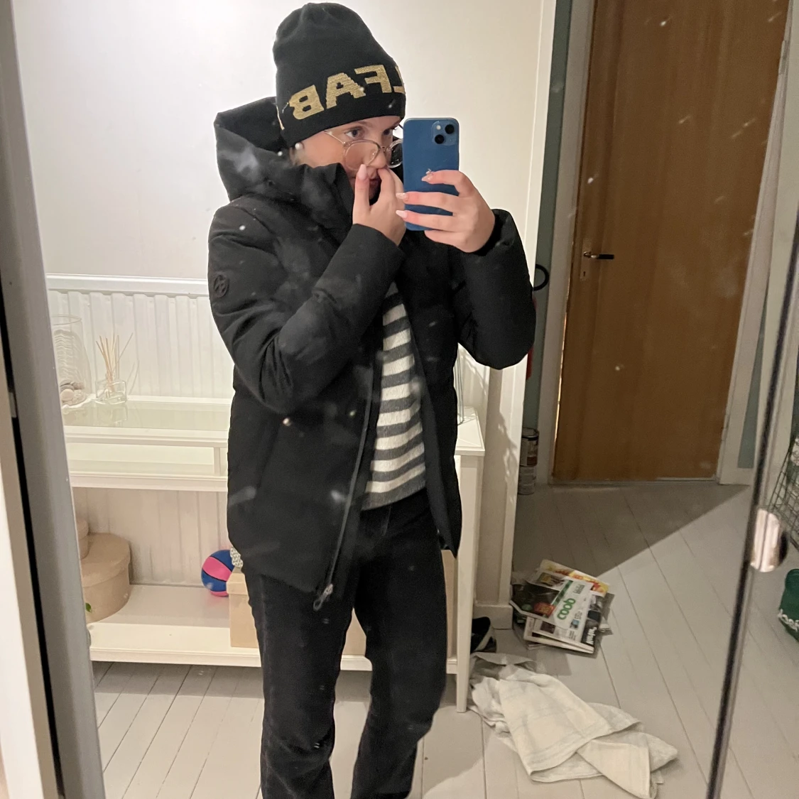 CrossSportWear vinterjacka  - 91