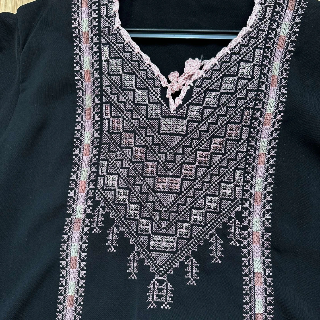 Kuturell klänning - 90