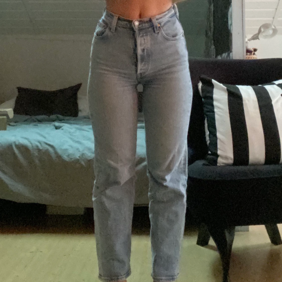 Ribcage Straight Leg - 90