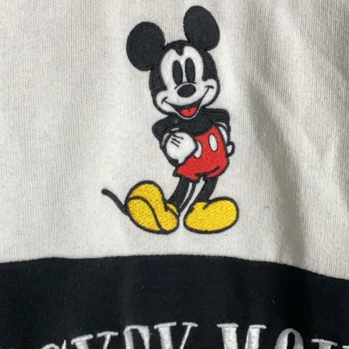 Mickey Mouse Sweatshirt - 90